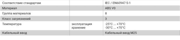 Подвесной пульт управления HP05
