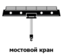 Giovenzana подвесные и настенные пульты управления
